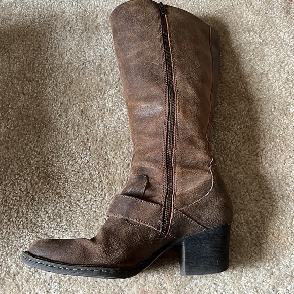 Born Shaylee tall boot - Picture 4 of 8